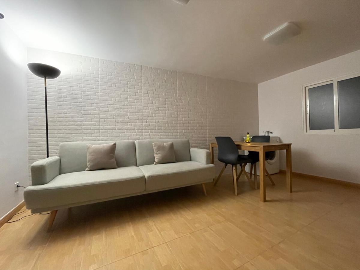 라스팔마스 Atico A 200 Metros De La Playa 아파트 외부 사진